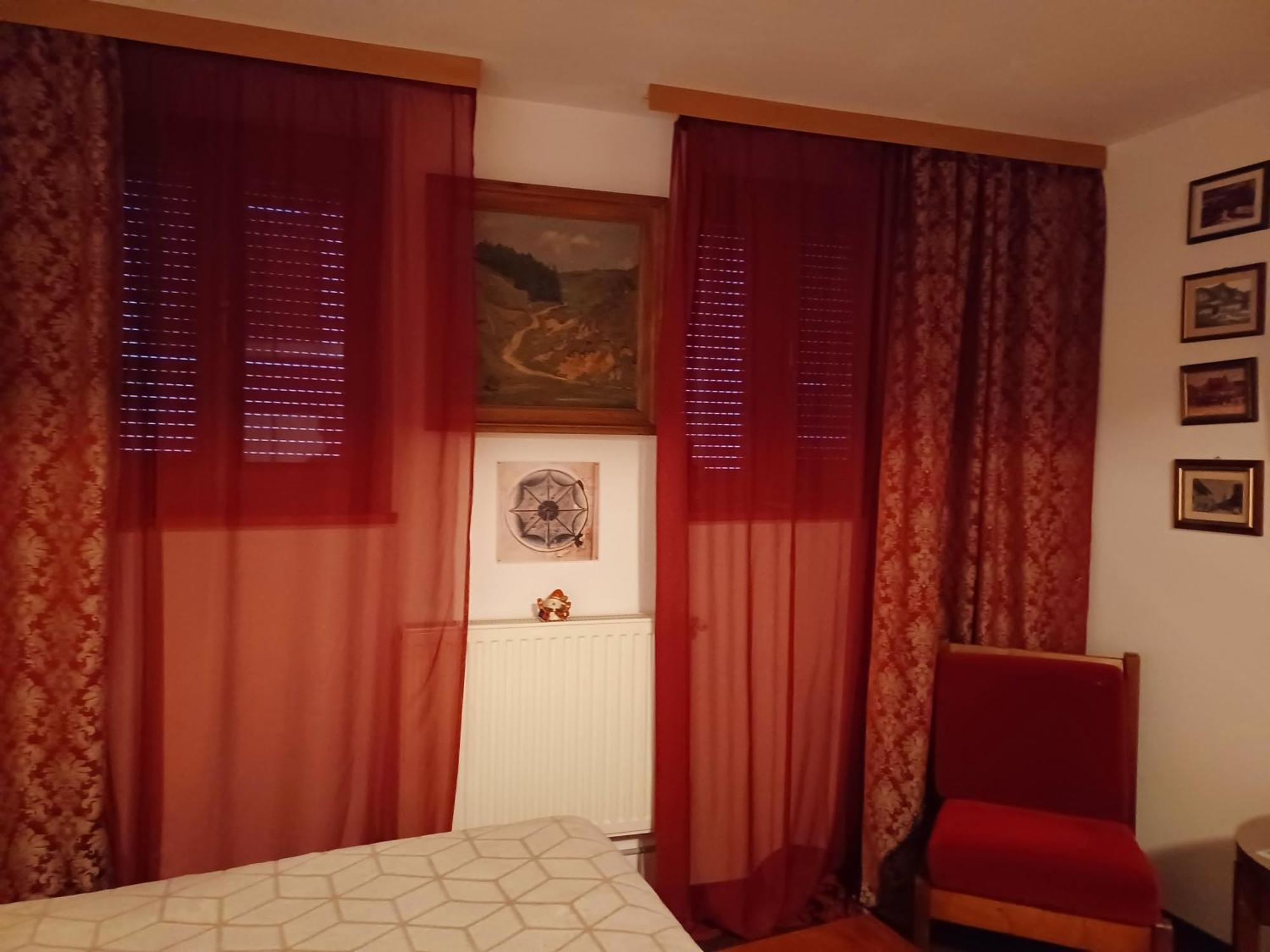 Apartamento Brasovia Exterior foto